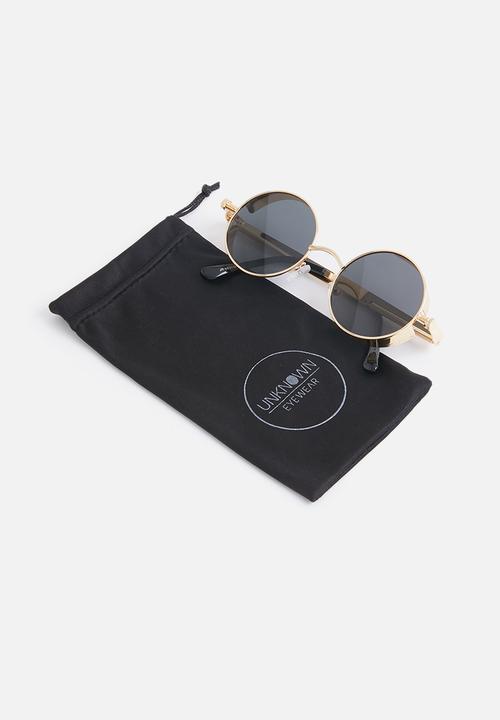 Unknown Eyewear - Psyborg - gold 