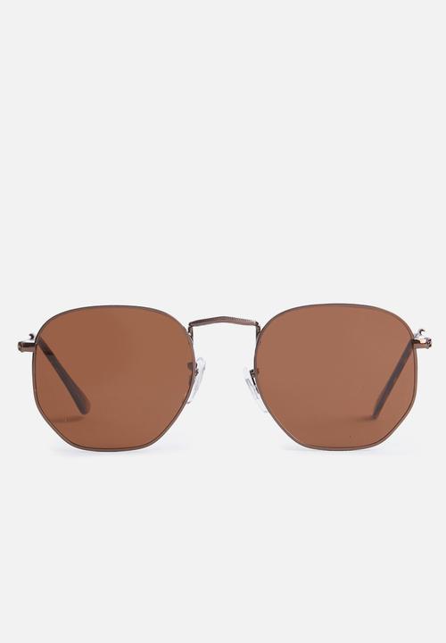 Unknown Eyewear - Eisenhower - brown 