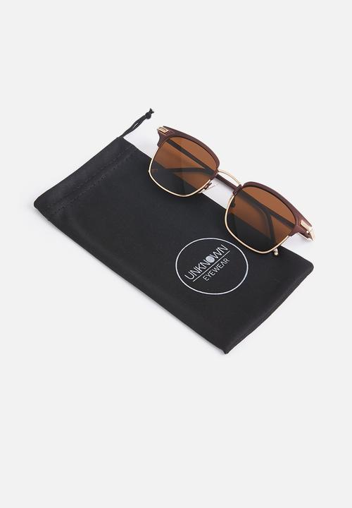 Unknown Eyewear - Eisenhower - brown 