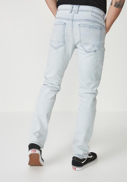 Cotton On - Slim fit jean  - blue