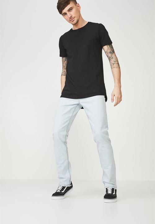 Cotton On - Slim fit jean  - blue