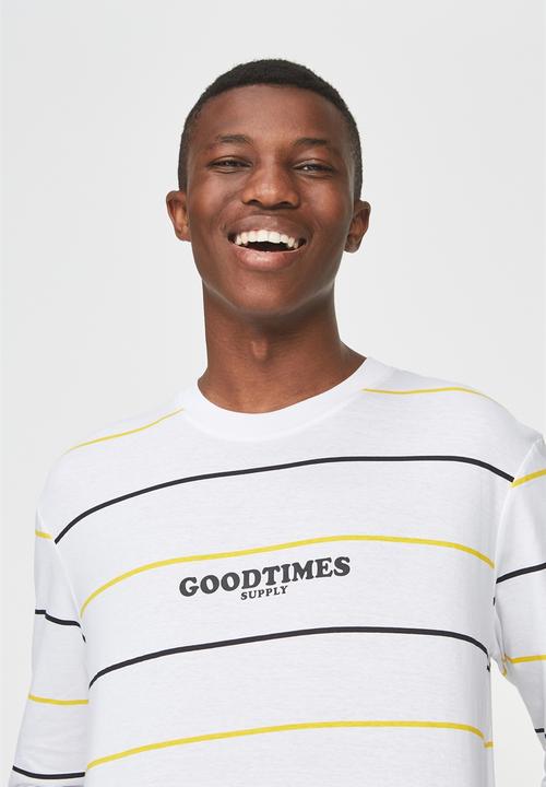 Cotton On - Tbar long sleeve tee - multi
