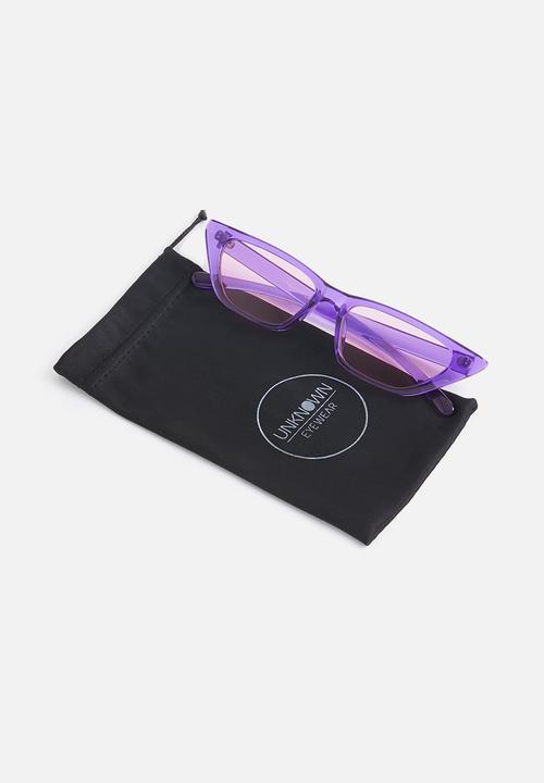 Unknown Eyewear - Windsor - purple 