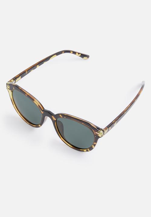 Unknown Eyewear - Saffron - brown 