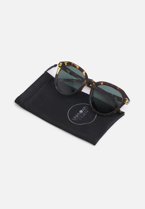 Unknown Eyewear - Saffron - brown 