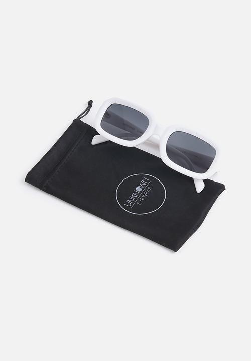 Unknown Eyewear - Rubicon - white 