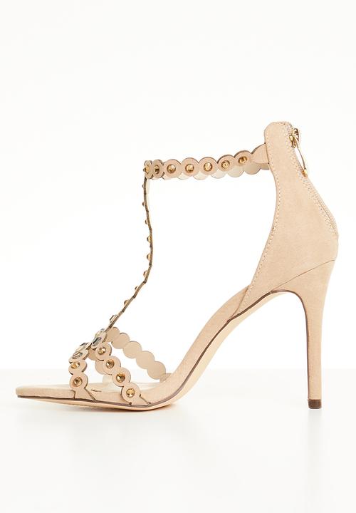 Miss Black - Amalie heel - neutral