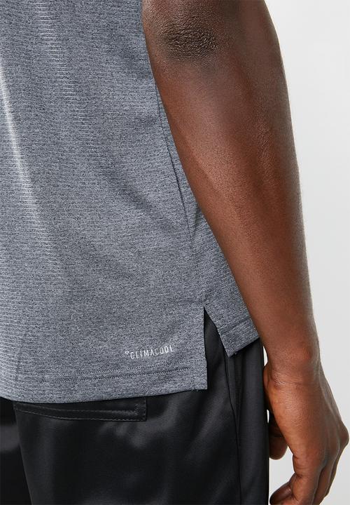 adidas Originals - Freelift Climacool tee - grey 