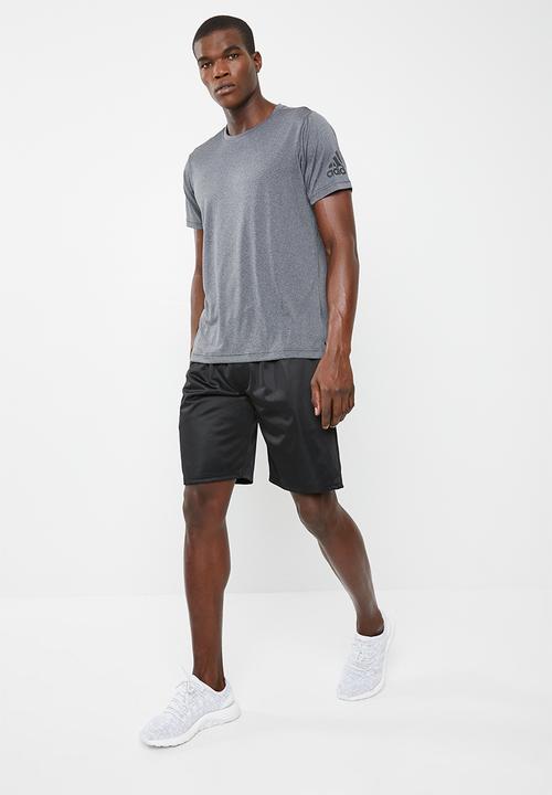 adidas Originals - Freelift Climacool tee - grey 