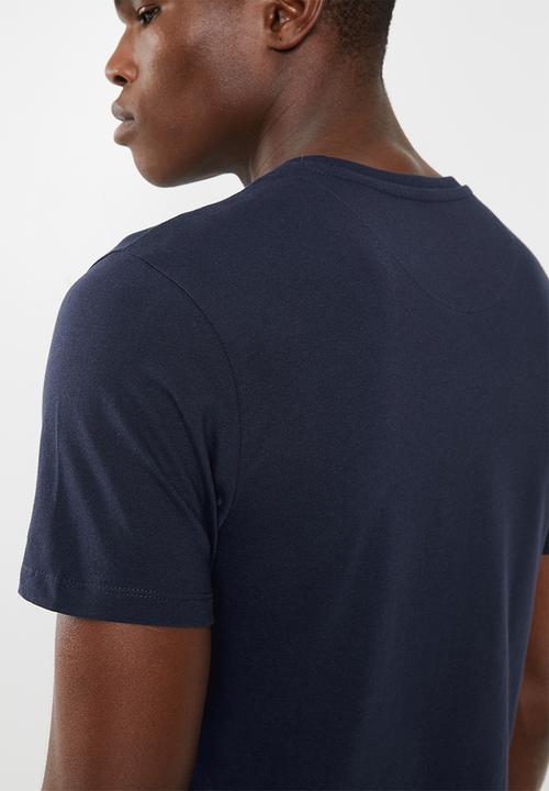 POLO - Classic big pony short sleeve crew neck T-shirt - navy 