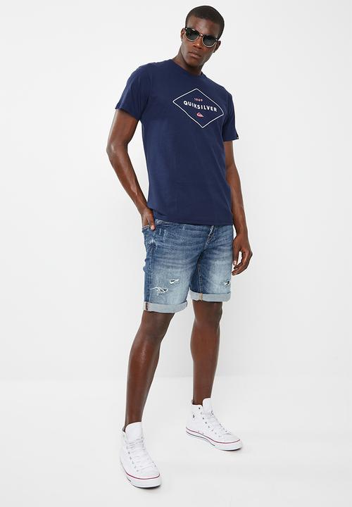 Quiksilver - Fluid flow - navy