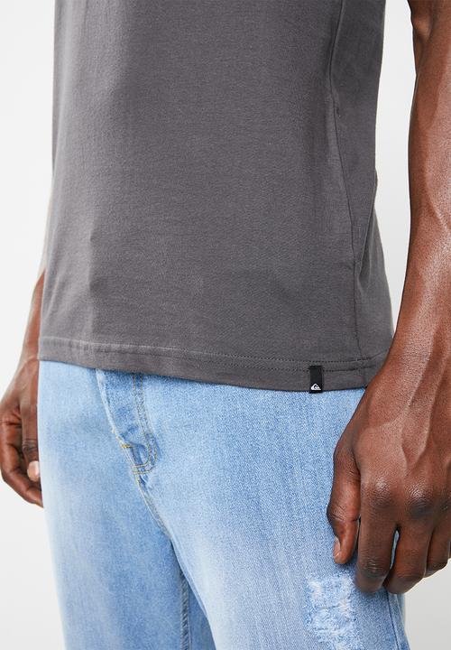 Quiksilver - Quick tank - charcoal