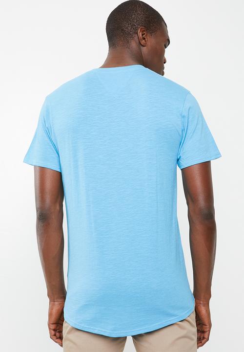 Lizzard - Pillar T-shirt - blue 