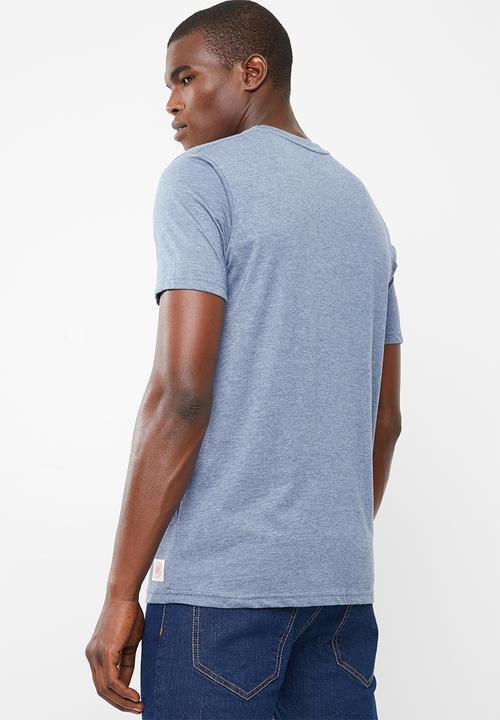 Cotton On - Tbar short sleeve tee 2 - blue