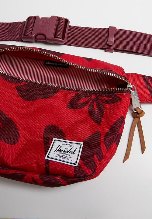 Herschel Supply Co. - Fifteen hip pack - red
