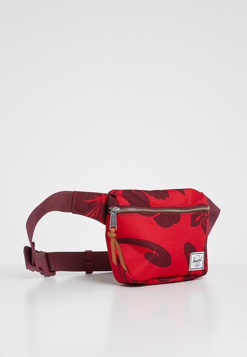 Herschel Supply Co. - Fifteen hip pack - red