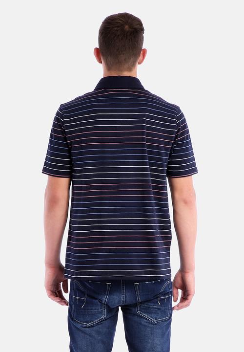 Lyle & Scott - Dunfermline Golf Shirt 