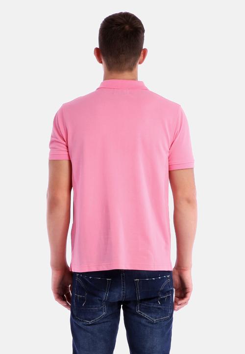 Lyle & Scott - Greenock Golf Shirt 