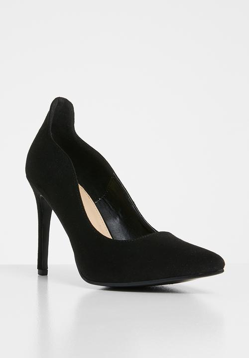Superbalist - Isa court heel - black