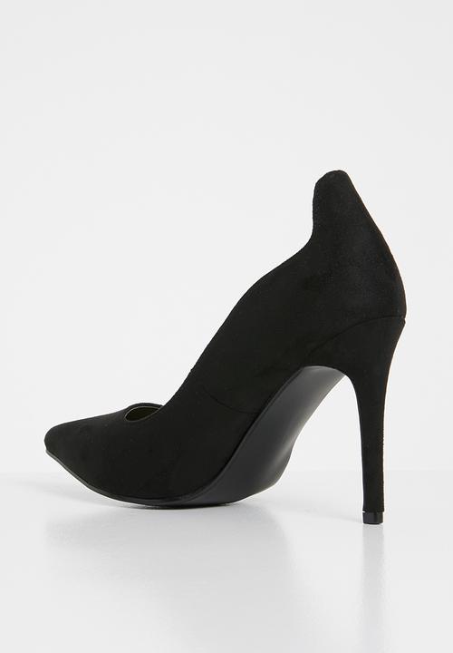 Superbalist - Isa court heel - black