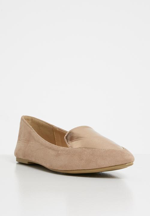 Superbalist - Tiffany loafer - rose gold
