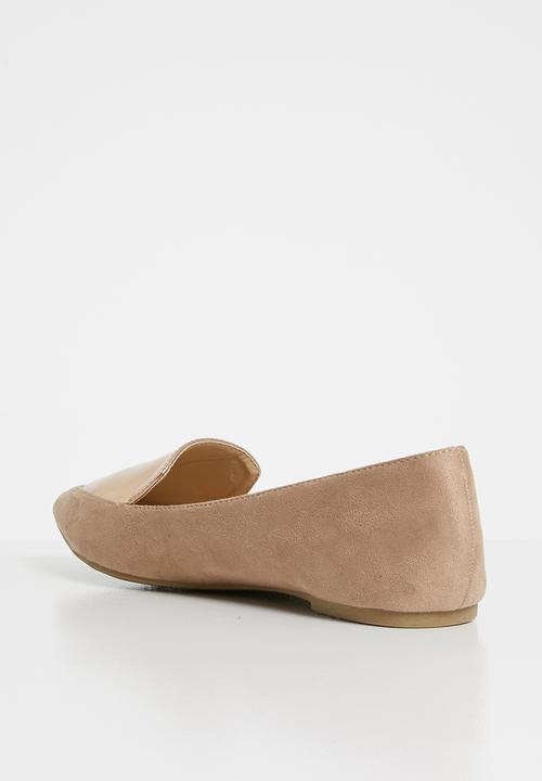 Superbalist - Tiffany loafer - rose gold