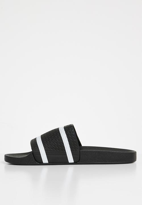 Superbalist - Pool slide - black & white