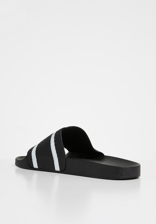 Superbalist - Pool slide - black & white
