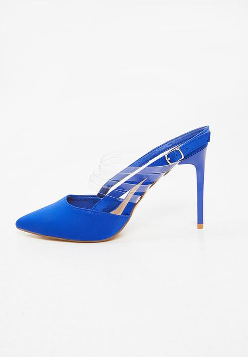 Madison® - Kylie heel - cobalt blue