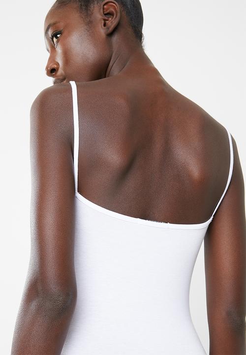 Superbalist - 3 pack cami bodysuit - multi