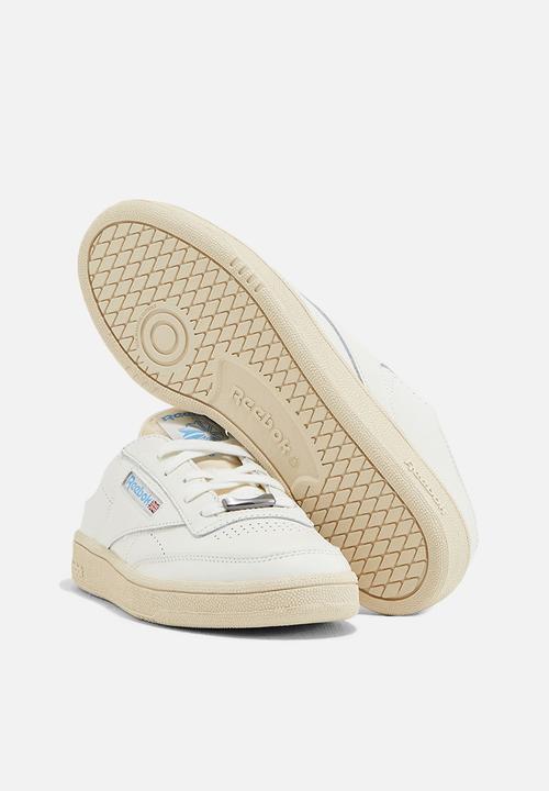 Reebok Classic - Club c- chalk/paperwhite/athletic