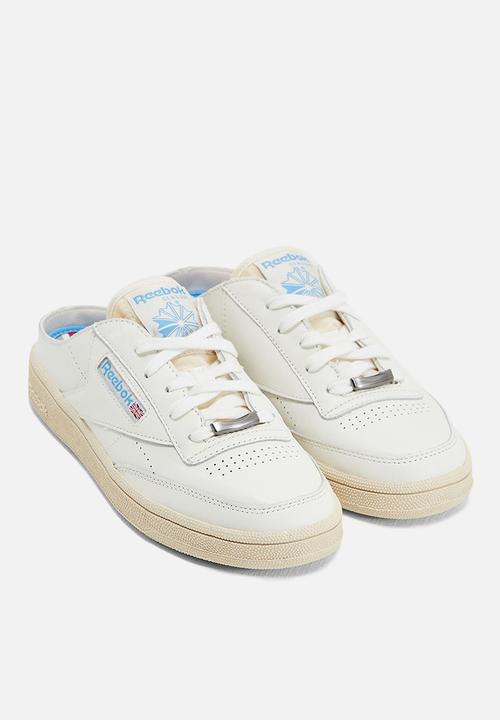 Reebok Classic - Club c- chalk/paperwhite/athletic