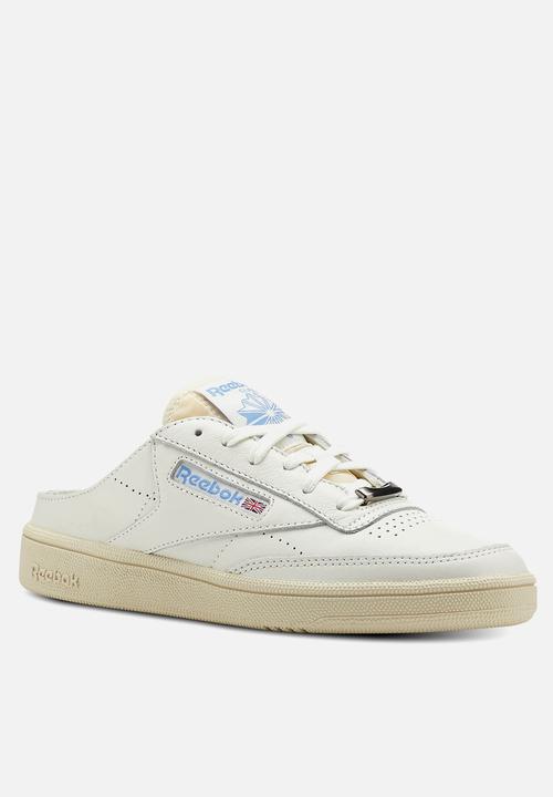 Reebok Classic - Club c- chalk/paperwhite/athletic