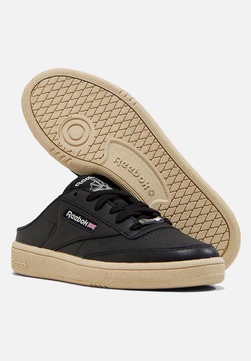 Reebok - Club c - black/paperwhite/lgh solid