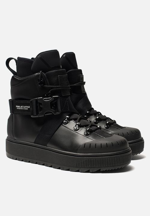 PUMA Select - Ren boot o.moscow - black 
