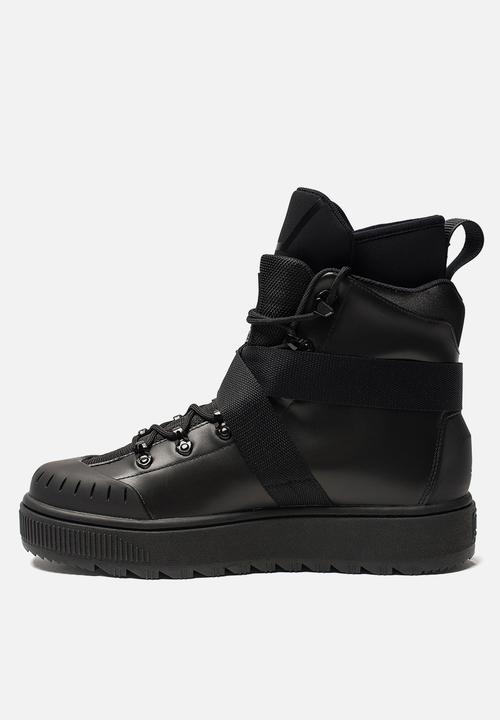 PUMA Select - Ren boot o.moscow - black 