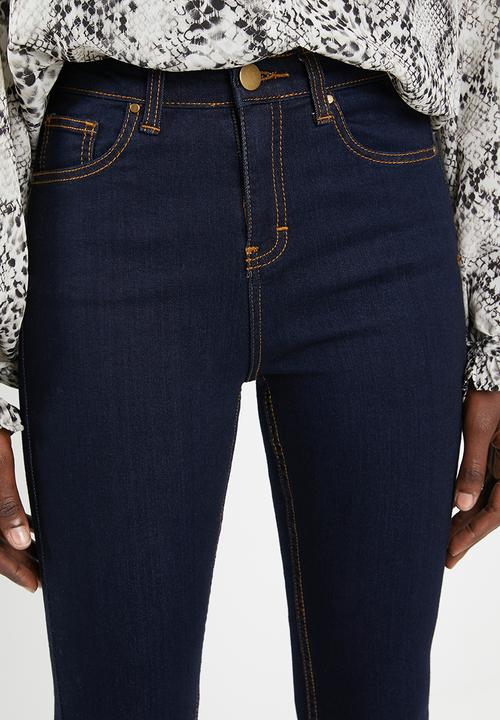 Superbalist - Skinny jeans - dark blue