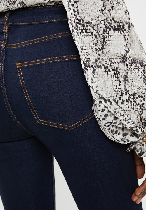 Superbalist - Skinny jeans - dark blue