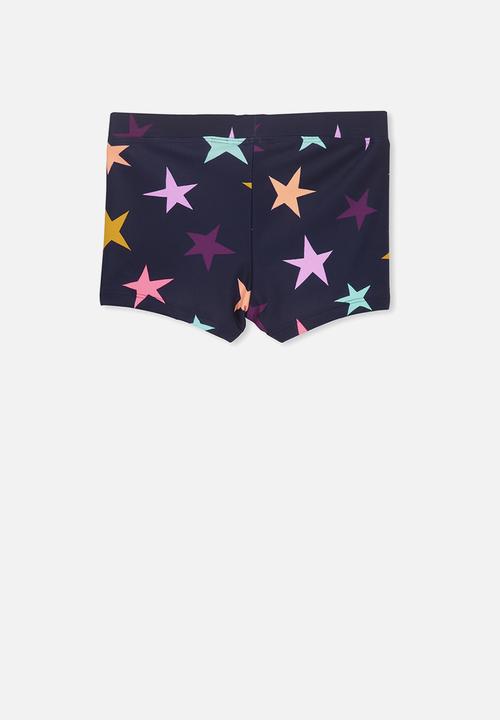 Cotton On - Shelley boyleg - multi