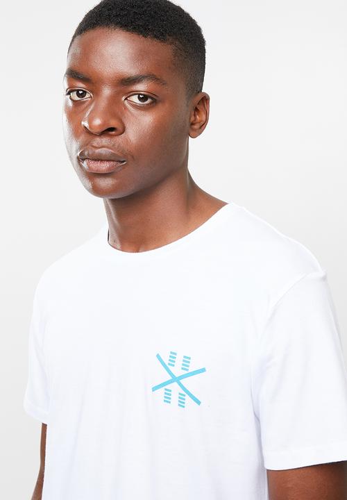 Butan - Speed of the cobra cotton t-shirt - white