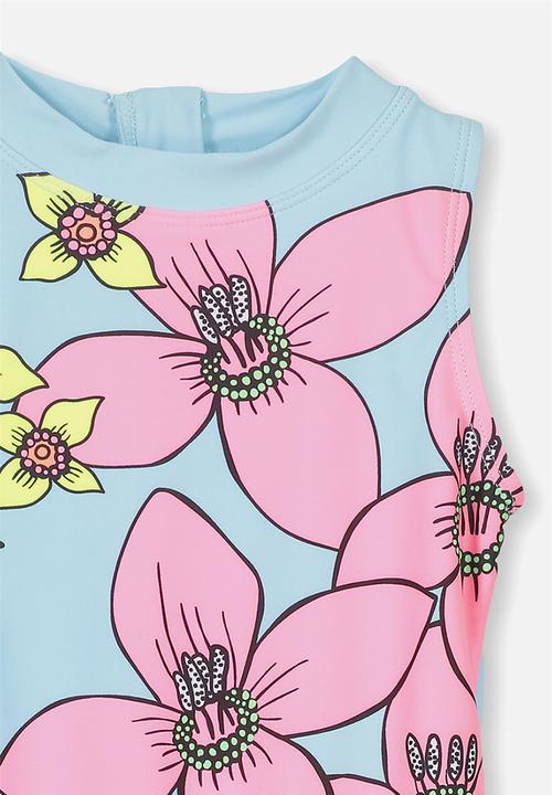Cotton On - Rachael one piece - multi