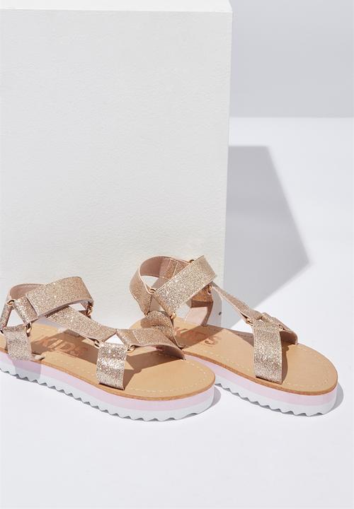 Cotton On - Ivy sandal - gold 