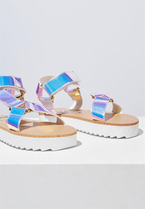 Cotton On - Ivy sandal - multi