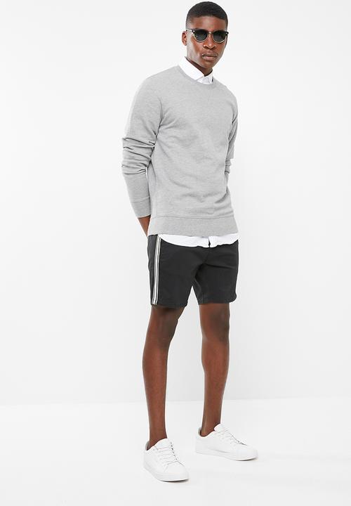 Superbalist - Basic pullover sweat - grey