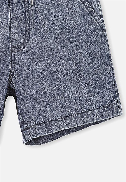 Cotton On - Ted shorts - blue 