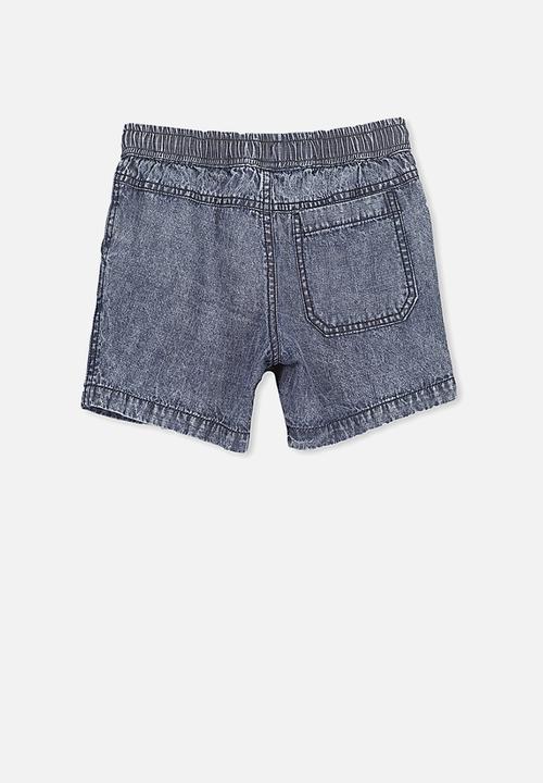 Cotton On - Ted shorts - blue 