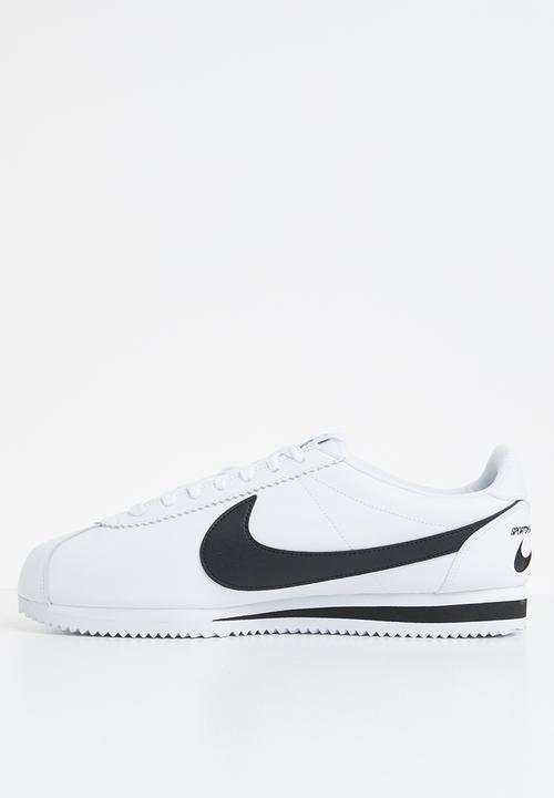 Nike - Classic cortez premium - white/black