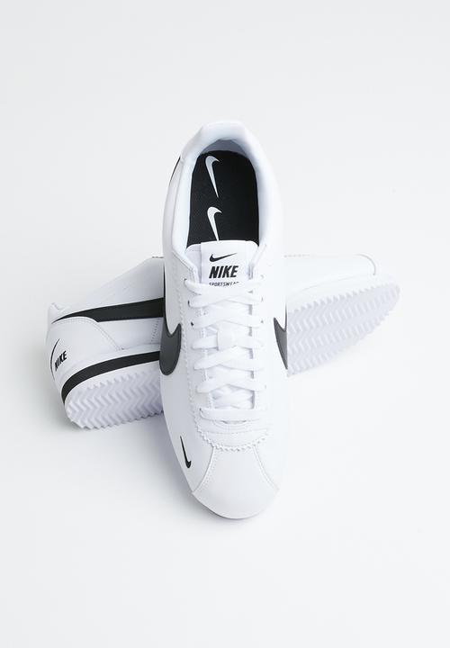 Nike - Classic cortez premium - white/black