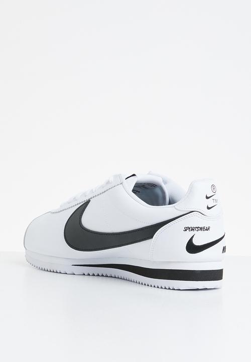 Nike - Classic cortez premium - white/black