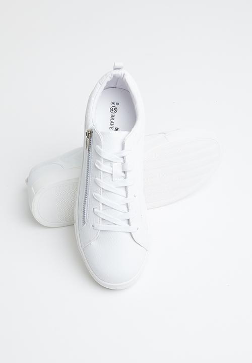 Brave Soul - Oscar shoe - white